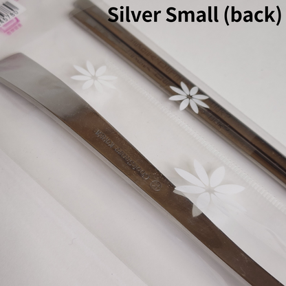 [Queen Sense] Hunminjeongeum Stainless Steel Chopsticks & Spoon (2 Size)