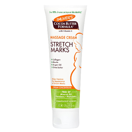 Palmer's Cocoa Butter Massage Cream for Stretch Mark(4.4oz/5.5oz)