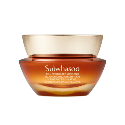 Sulwhasoo Concentrated Ginseng Rejuvenating Cream Rich (50mL)