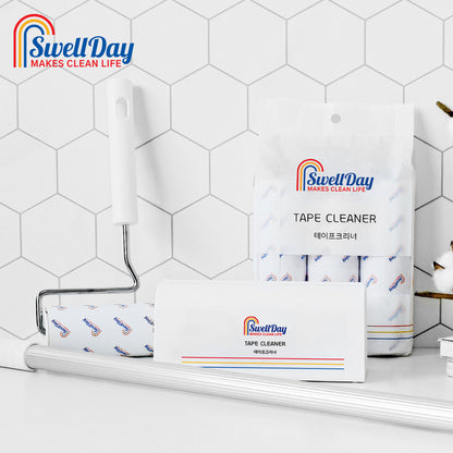 SwellDay Diagonal Cutting Tape Cleaner