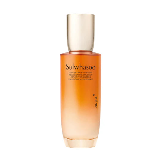 Sulwhasoo Concentrated Ginseng Rejuvenating Emulsion (125mL)