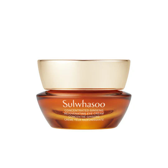 Sulwhasoo Concentrated Ginseng Rejuvenating Eye Cream (15mL)