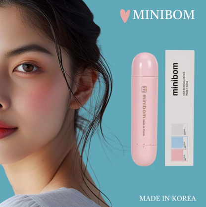 Minibom Flawless Hair Remover