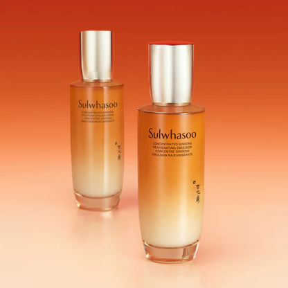 Sulwhasoo Concentrated Ginseng Rejuvenating Emulsion (125mL)