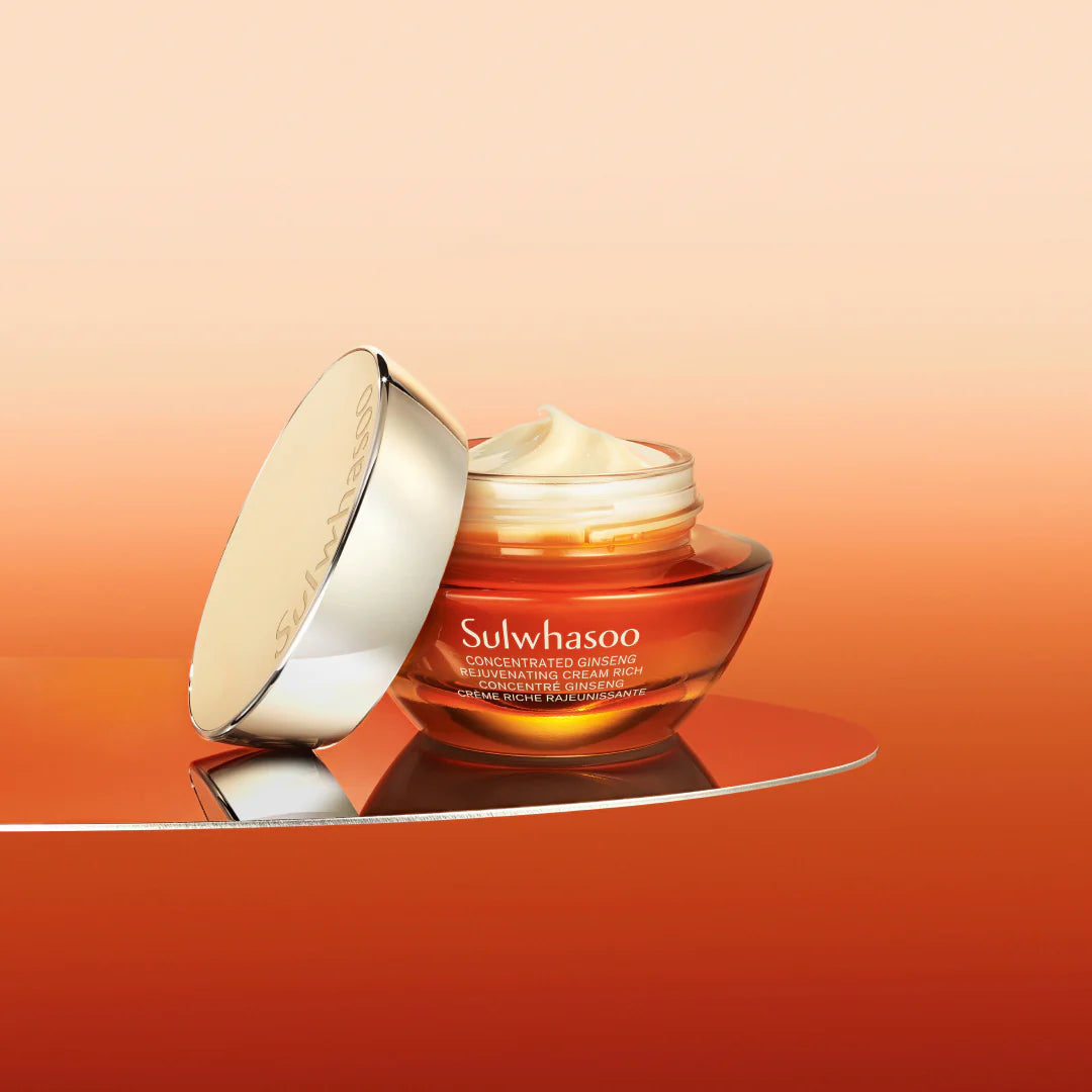 Sulwhasoo Concentrated Ginseng Rejuvenating Cream Rich (50mL)