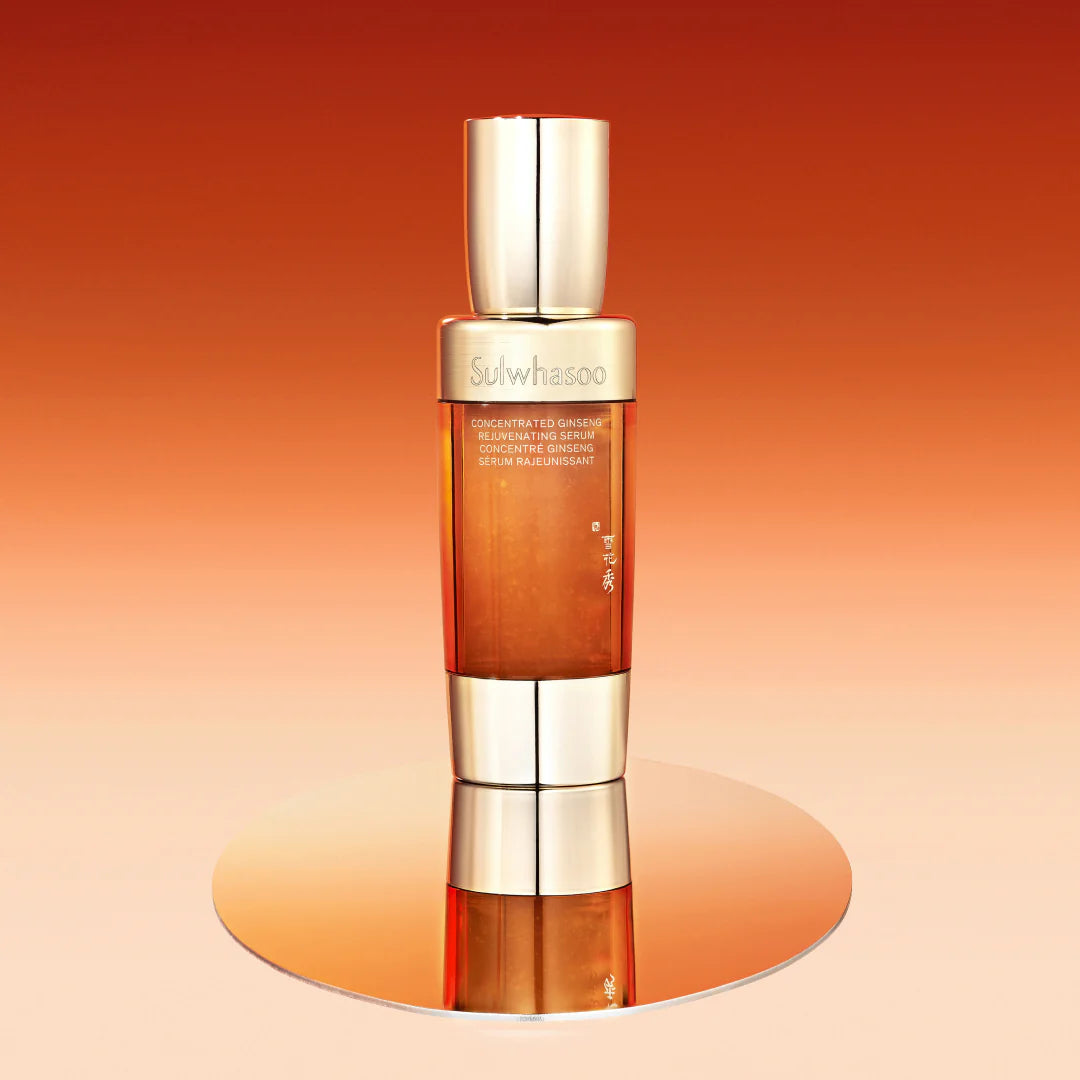 Sulwhasoo Concentrated Ginseng Rejuvenating Serum (50mL)