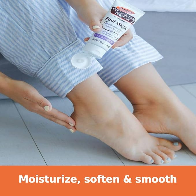 Palmer's Cocoa Butter Formular Foot Magic Cream (2.1oz)