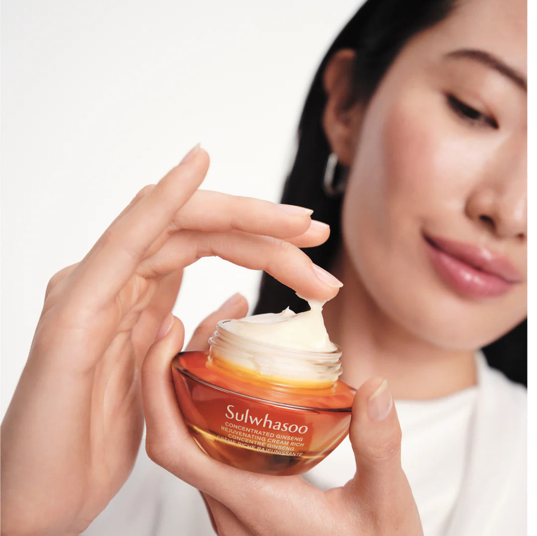 Sulwhasoo Concentrated Ginseng Rejuvenating Cream Rich (50mL)