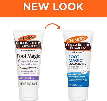 Palmer's Cocoa Butter Formular Foot Magic Cream (2.1oz)