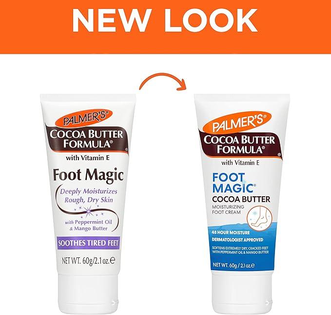 Palmer's Cocoa Butter Formular Foot Magic Cream (2.1oz)