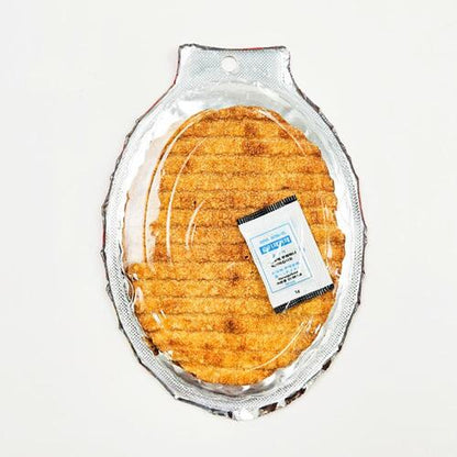 [Buy 10 Get 40% OFF] Gguiking Grilled Fish Snack (Spicy)