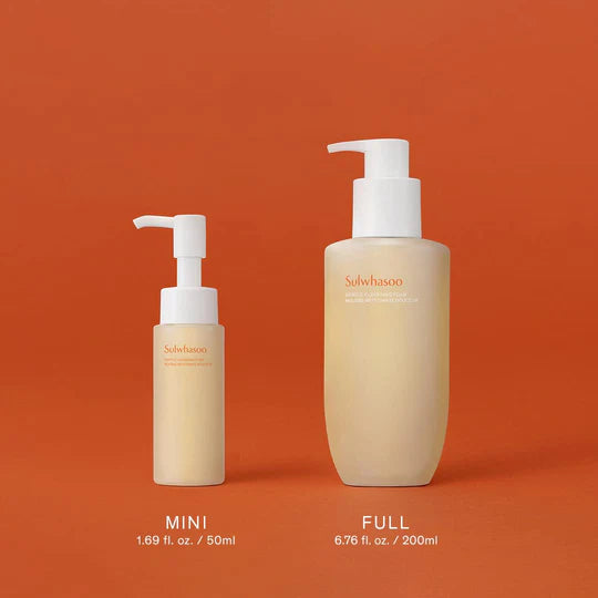 Sulwhasoo Gentle Cleansing Foam (200mL)