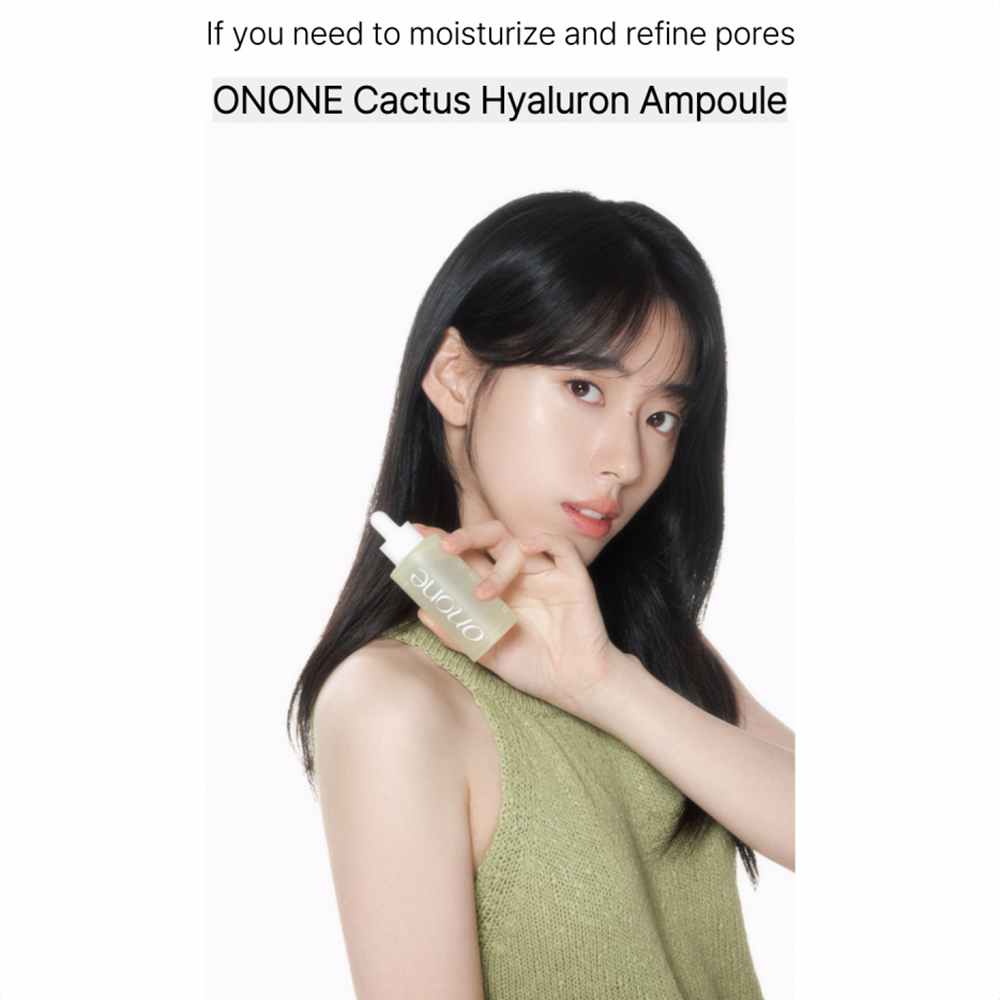 Onone Blooming Cactus Hyaluron Ampoule 50ml