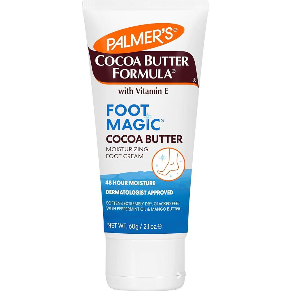 Palmer's Cocoa Butter Formular Foot Magic Cream (2.1oz)