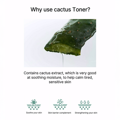 Onone Blooming Cactus First Toner 250ml