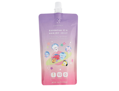 Everydaze Essential C’s Konjac Jelly (Yogurt)