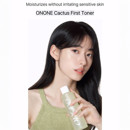 Onone Blooming Cactus First Toner 250ml