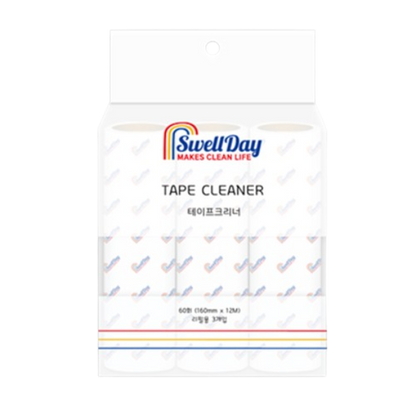 SwellDay Diagonal Cutting Tape Cleaner Refills (3PC)