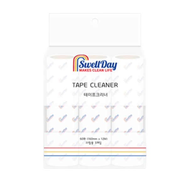 SwellDay Diagonal Cutting Tape Cleaner Refills (3PC)