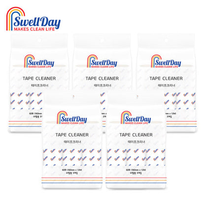 SwellDay Diagonal Cutting Tape Cleaner Refills (3PC)