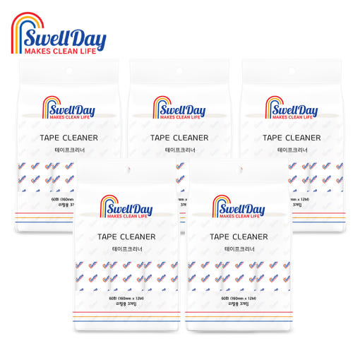 SwellDay Diagonal Cutting Tape Cleaner Refills (3PC)