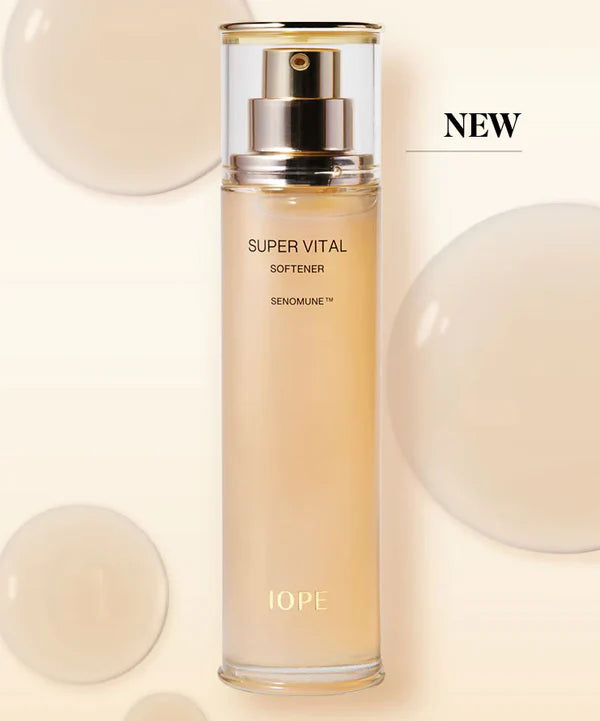 IOPE Super Vital Essential Softener 150ml